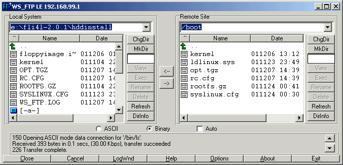 WS_FTP-LE