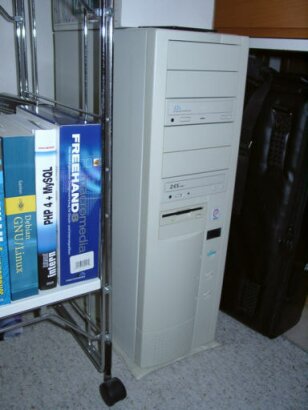 Pentium 1 133 MHz